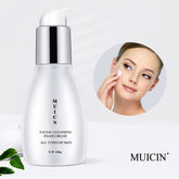 MUICIN - Tea Tree Detox Foam Cream - Purify & Calm With Nature'S Antiseptic